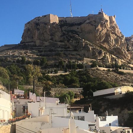 Apartamentos Boni Alicante Exterior foto