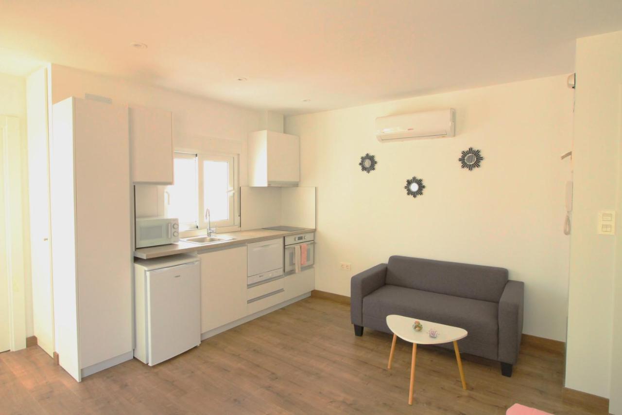 Apartamentos Boni Alicante Exterior foto