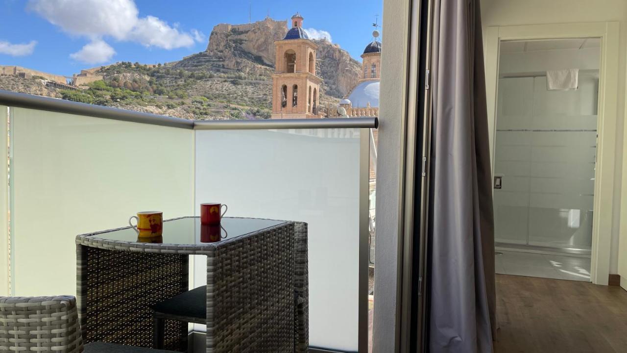 Apartamentos Boni Alicante Exterior foto