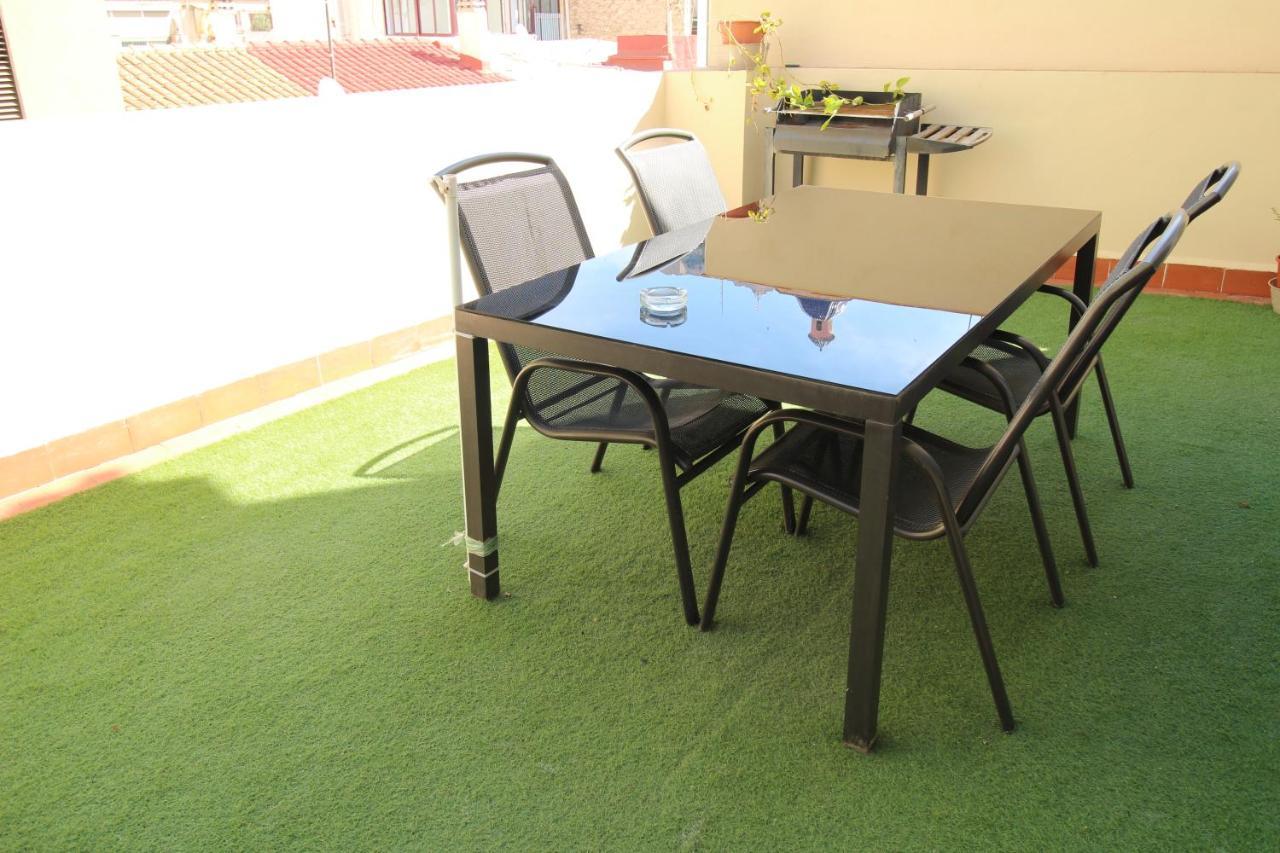 Apartamentos Boni Alicante Exterior foto