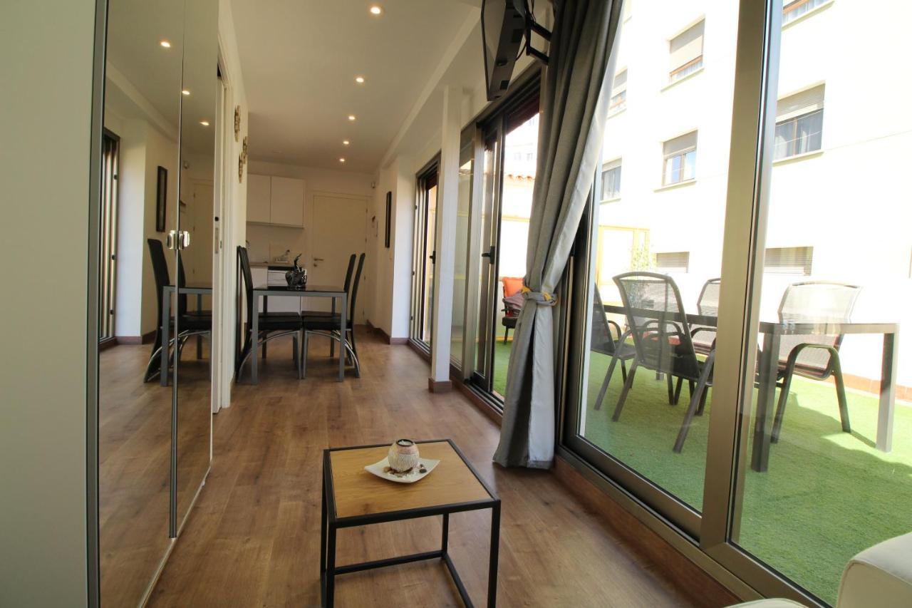Apartamentos Boni Alicante Exterior foto