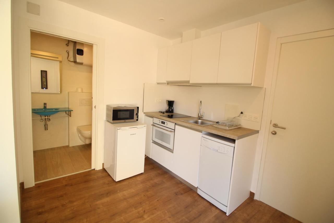 Apartamentos Boni Alicante Exterior foto