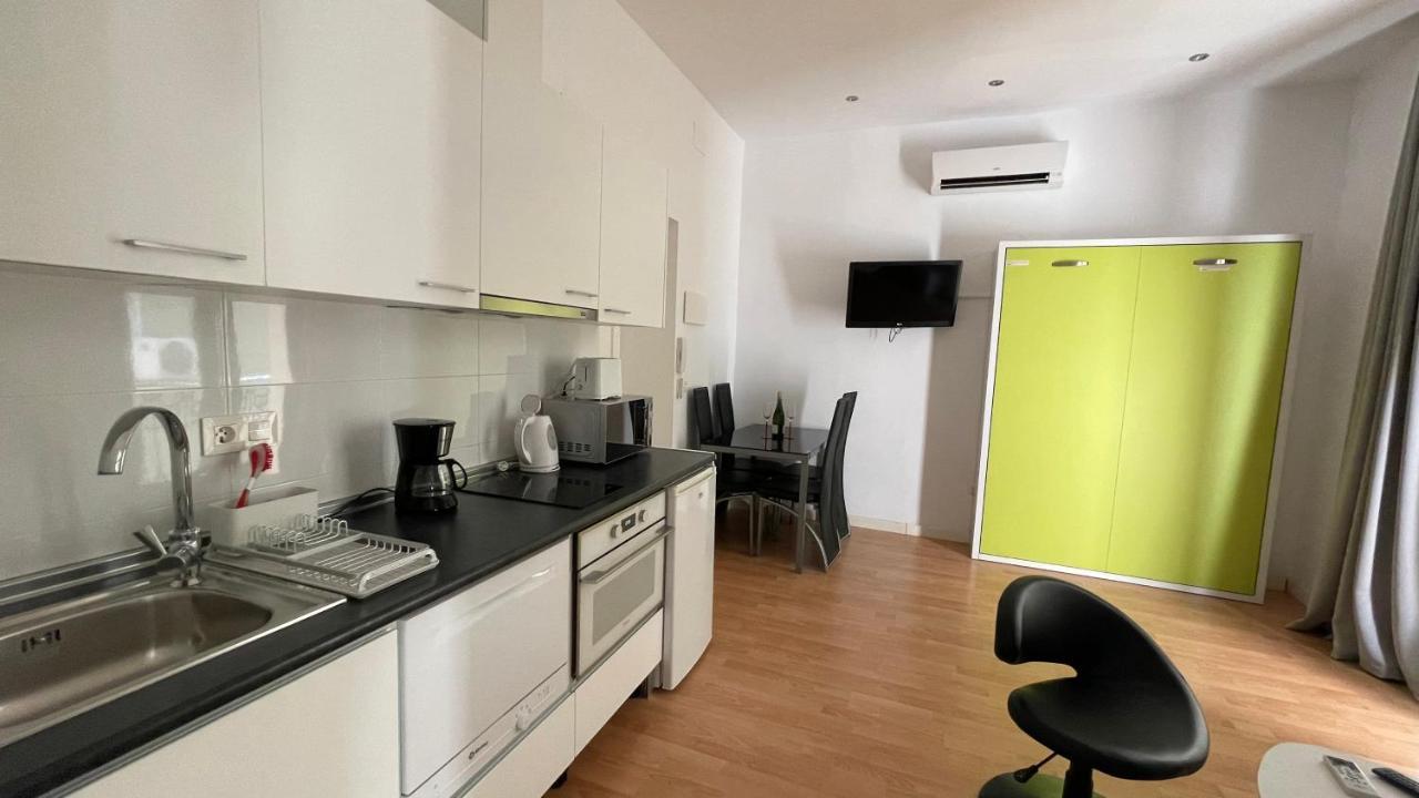 Apartamentos Boni Alicante Exterior foto