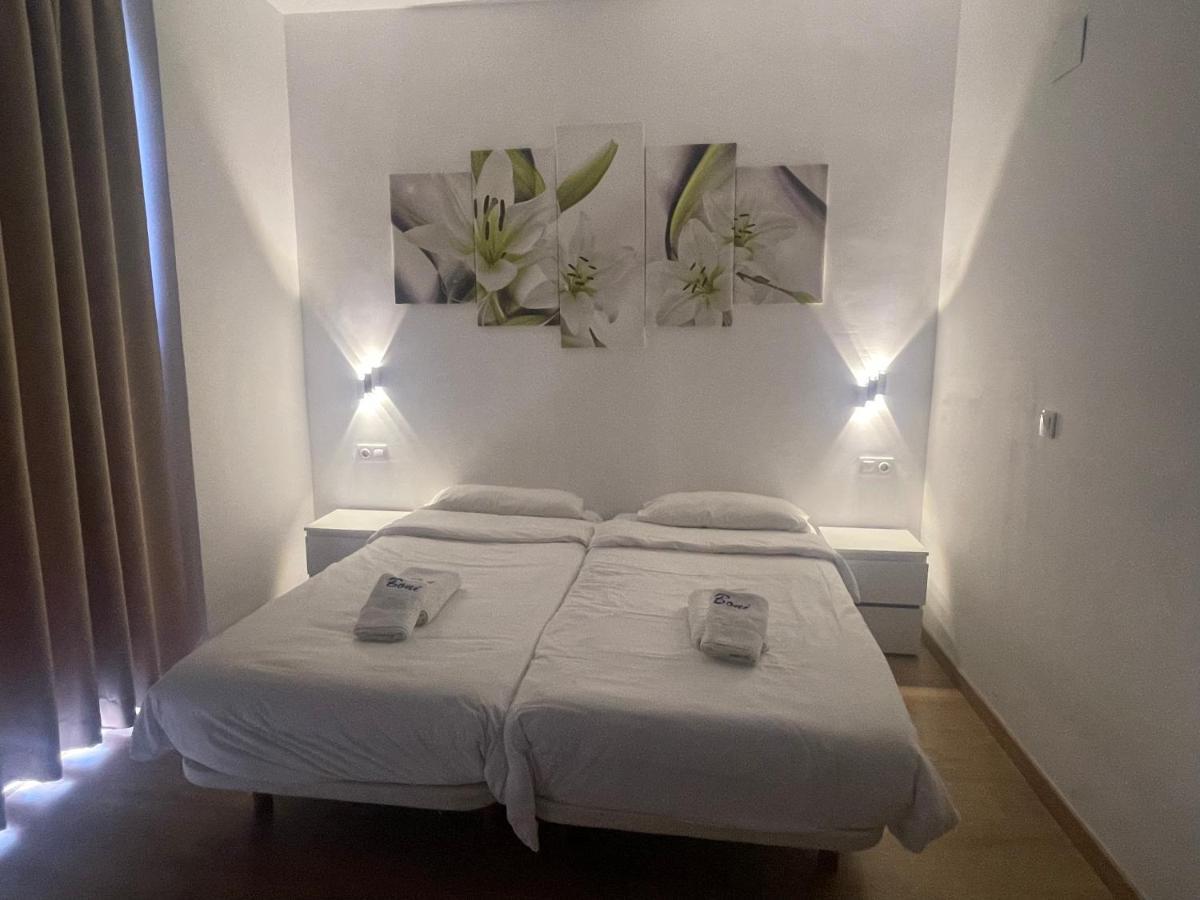 Apartamentos Boni Alicante Exterior foto