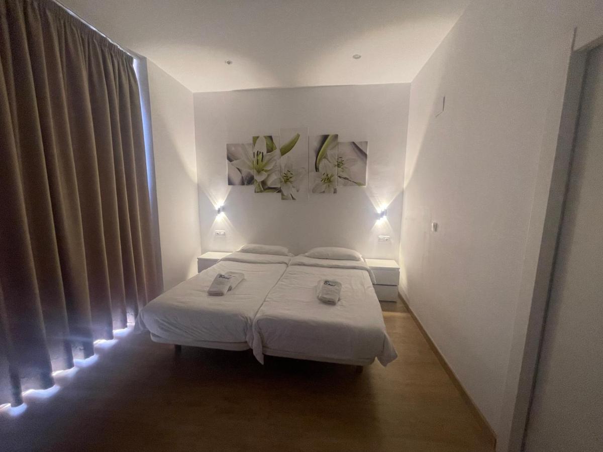 Apartamentos Boni Alicante Exterior foto