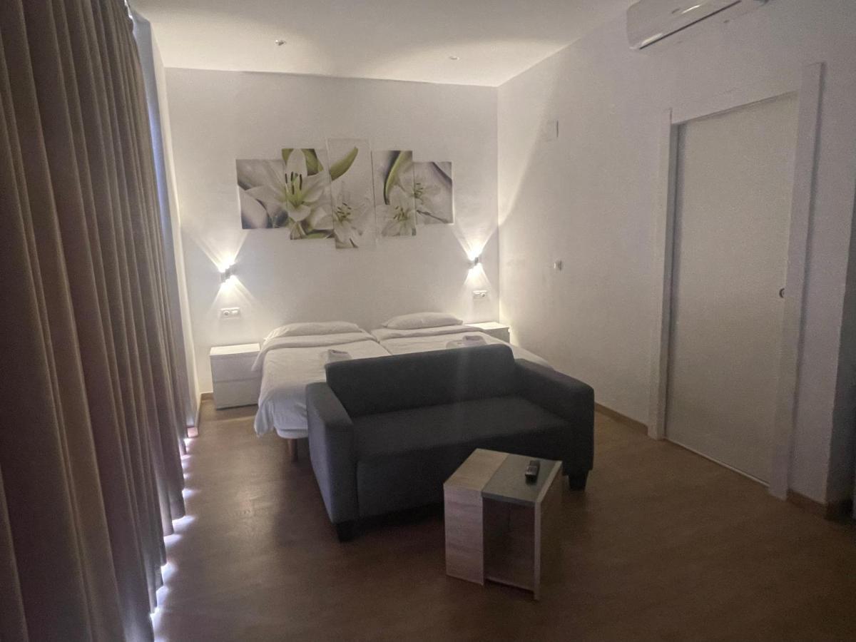 Apartamentos Boni Alicante Exterior foto