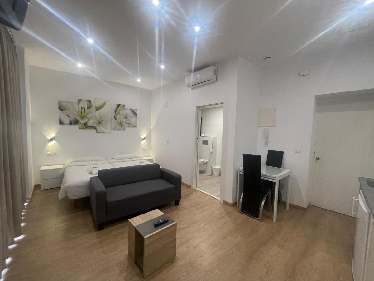 Apartamentos Boni Alicante Exterior foto