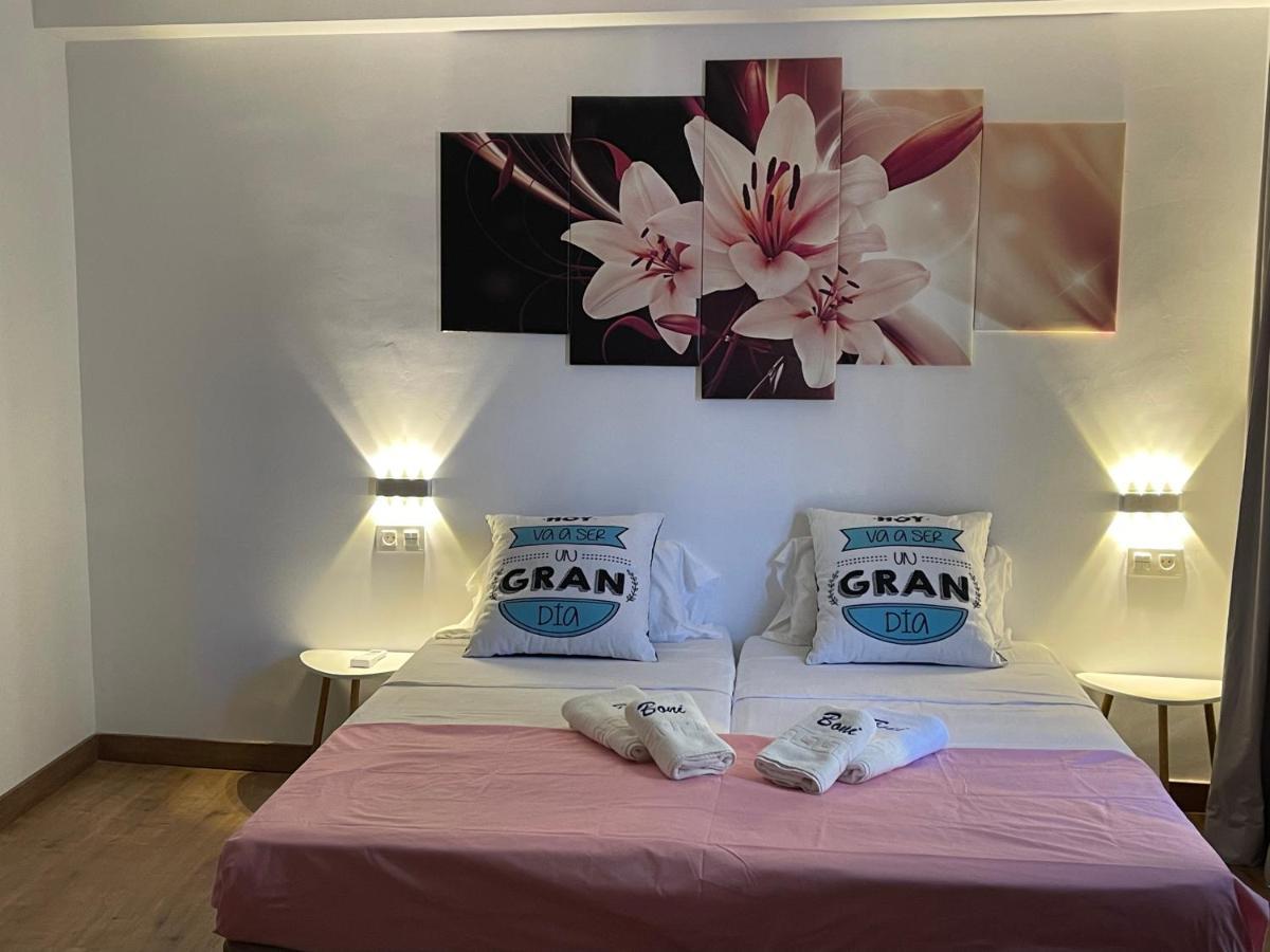 Apartamentos Boni Alicante Exterior foto