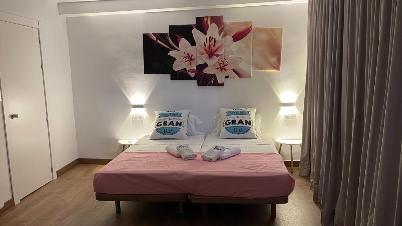 Apartamentos Boni Alicante Exterior foto