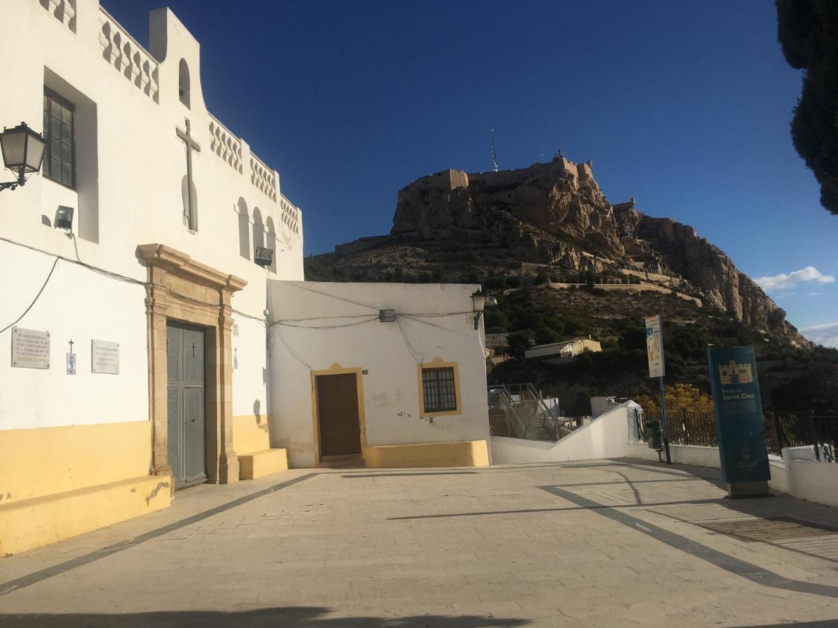 Apartamentos Boni Alicante Exterior foto