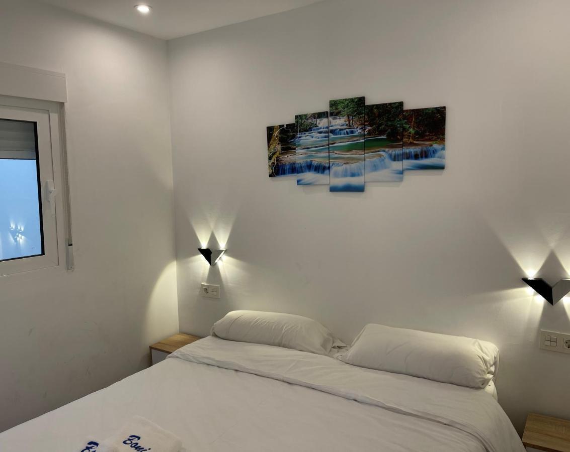 Apartamentos Boni Alicante Exterior foto