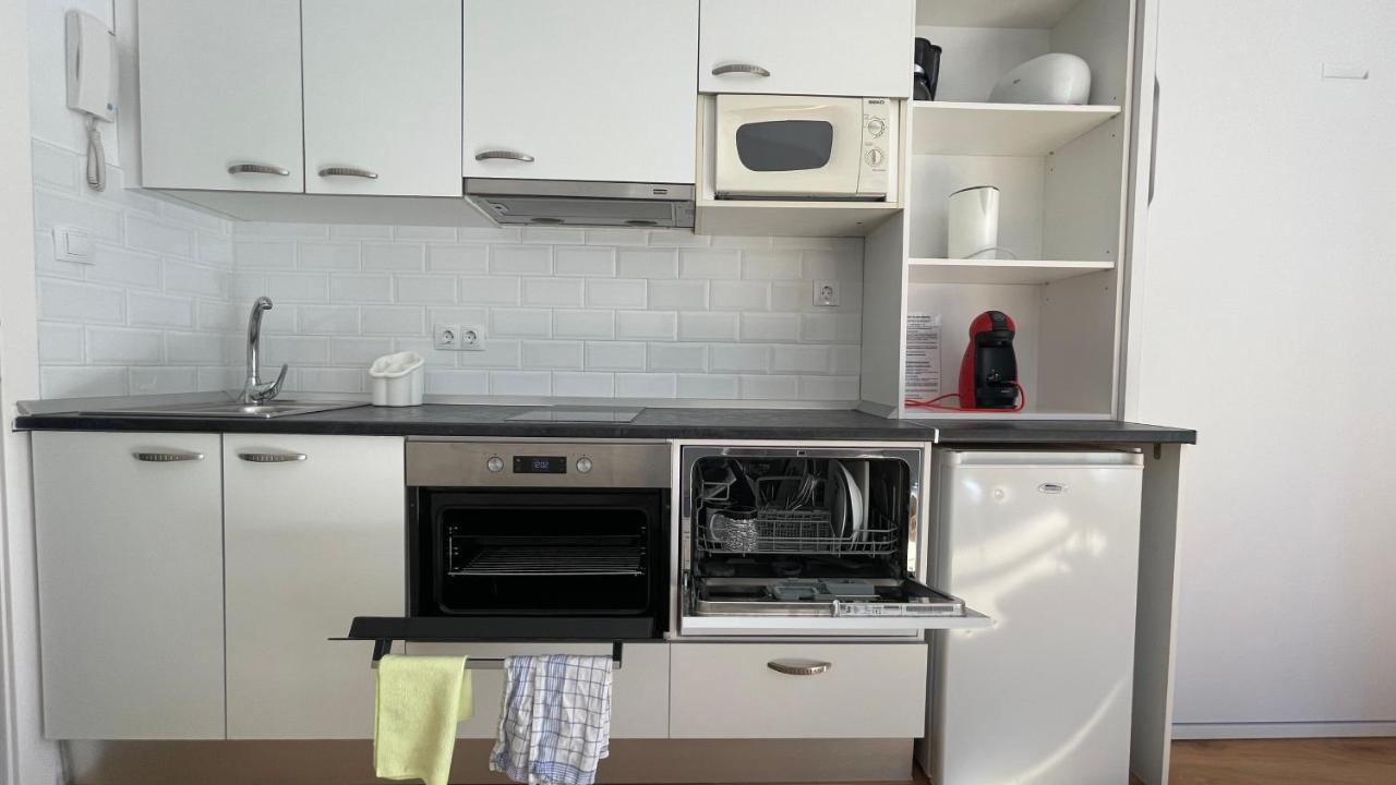 Apartamentos Boni Alicante Exterior foto