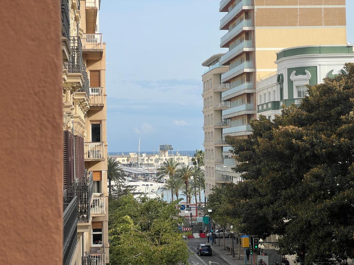Apartamentos Boni Alicante Exterior foto