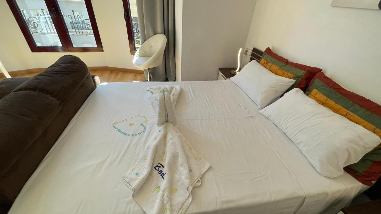 Apartamentos Boni Alicante Exterior foto