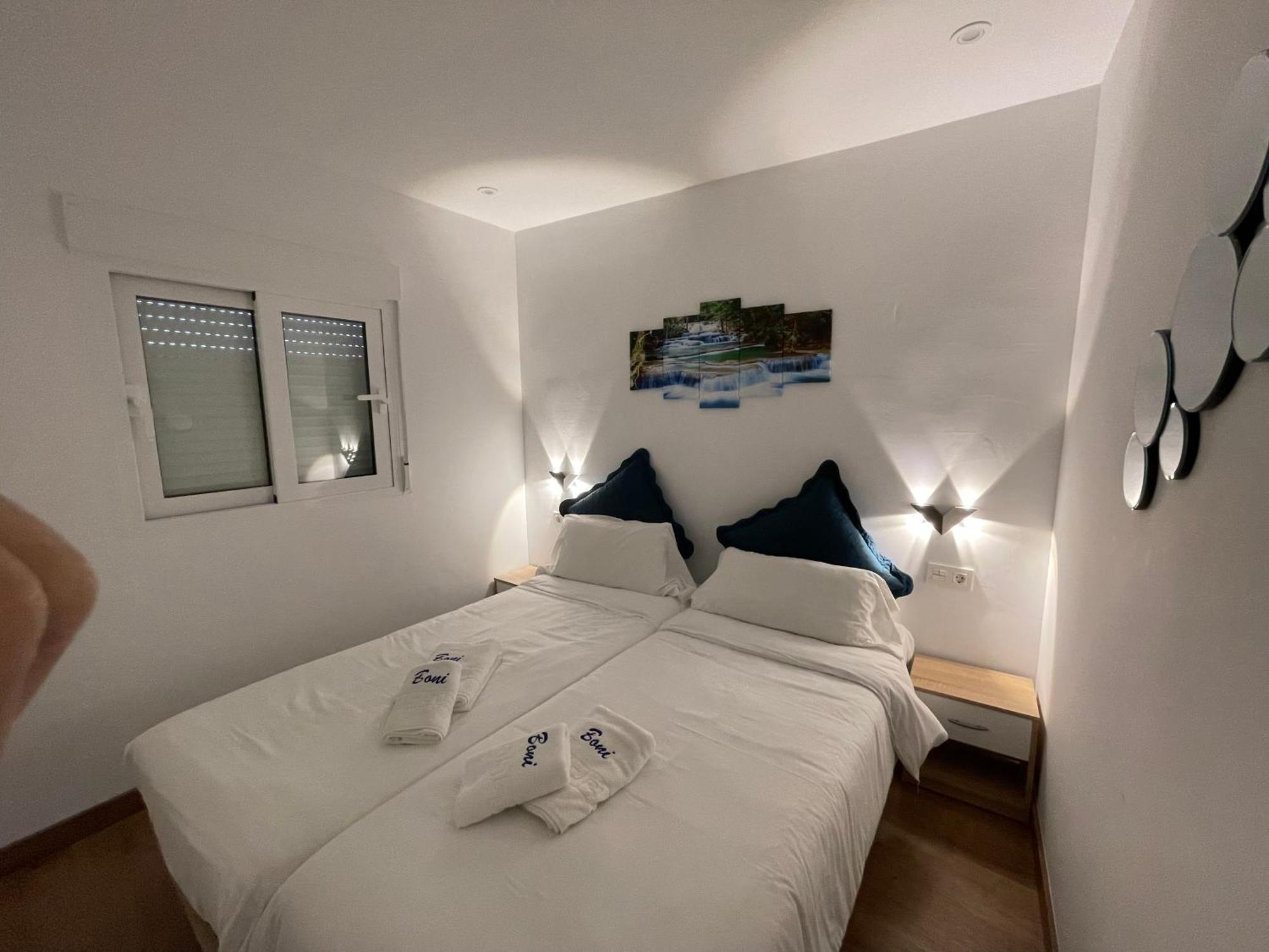 Apartamentos Boni Alicante Exterior foto