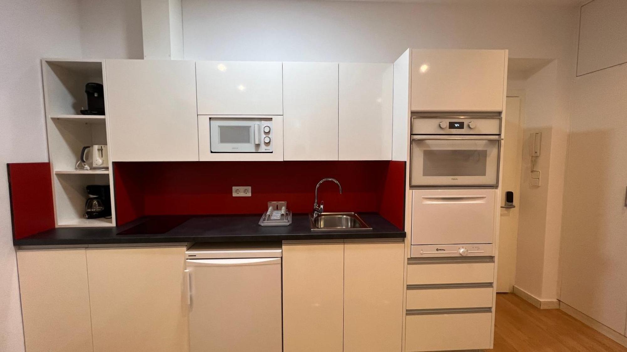Apartamentos Boni Alicante Exterior foto