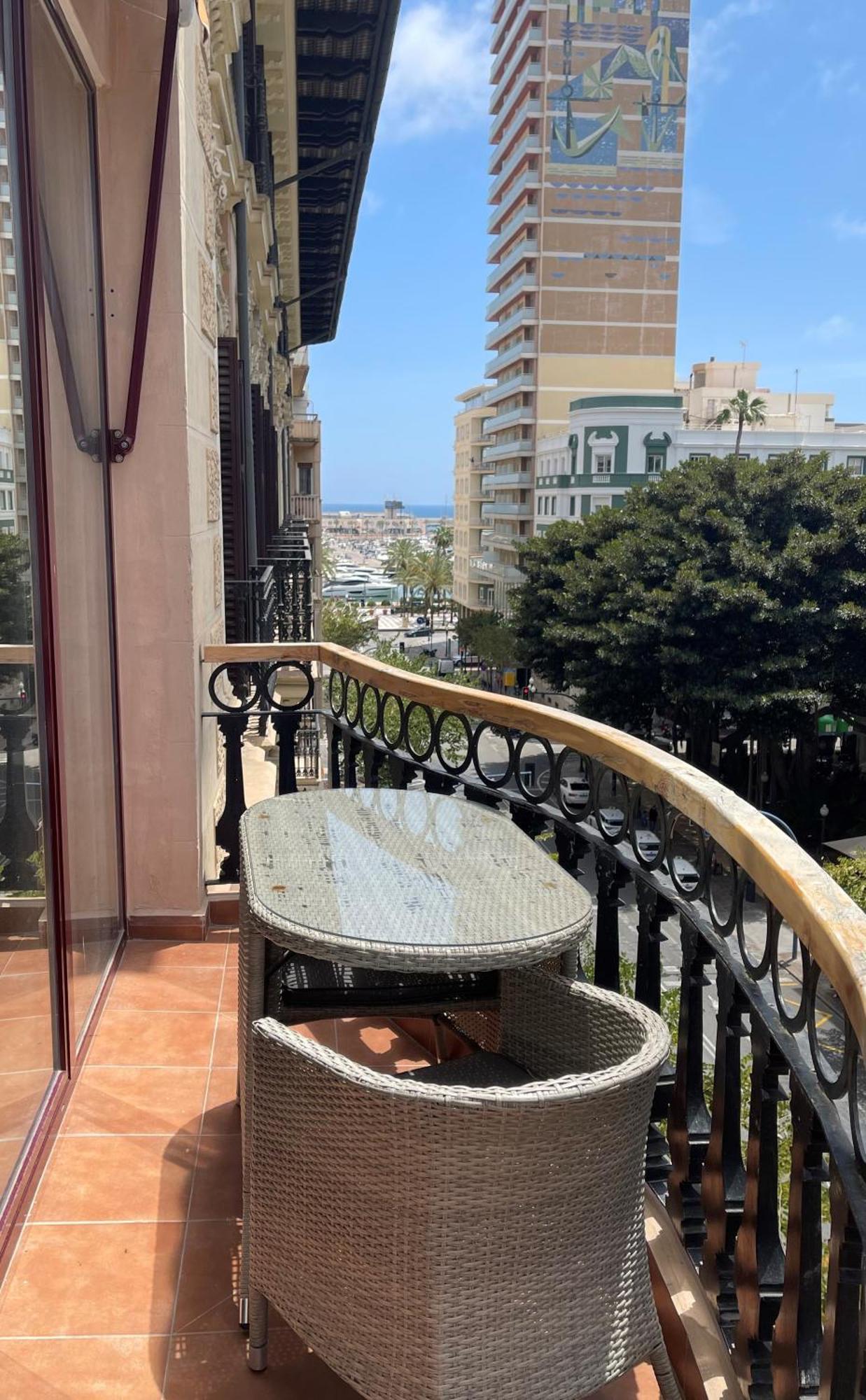 Apartamentos Boni Alicante Exterior foto